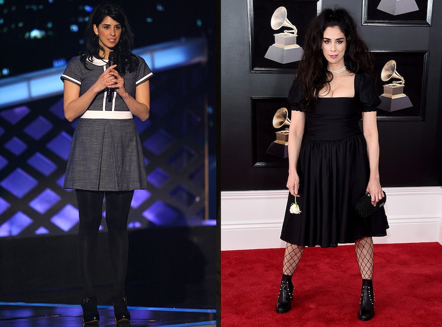 Sarah Silverman, MTV Movie Awards Splits